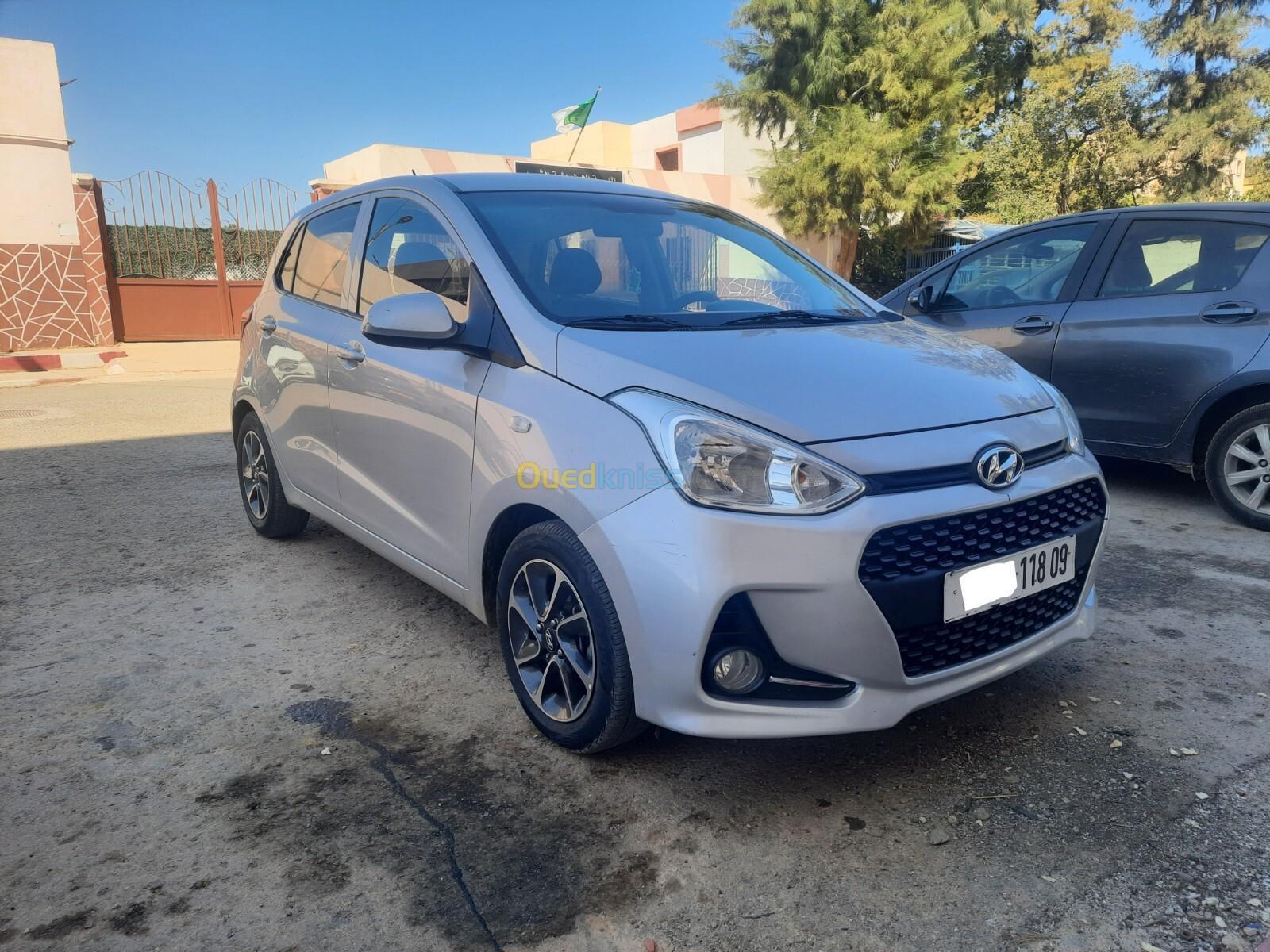 Hyundai Grand i10 2018 