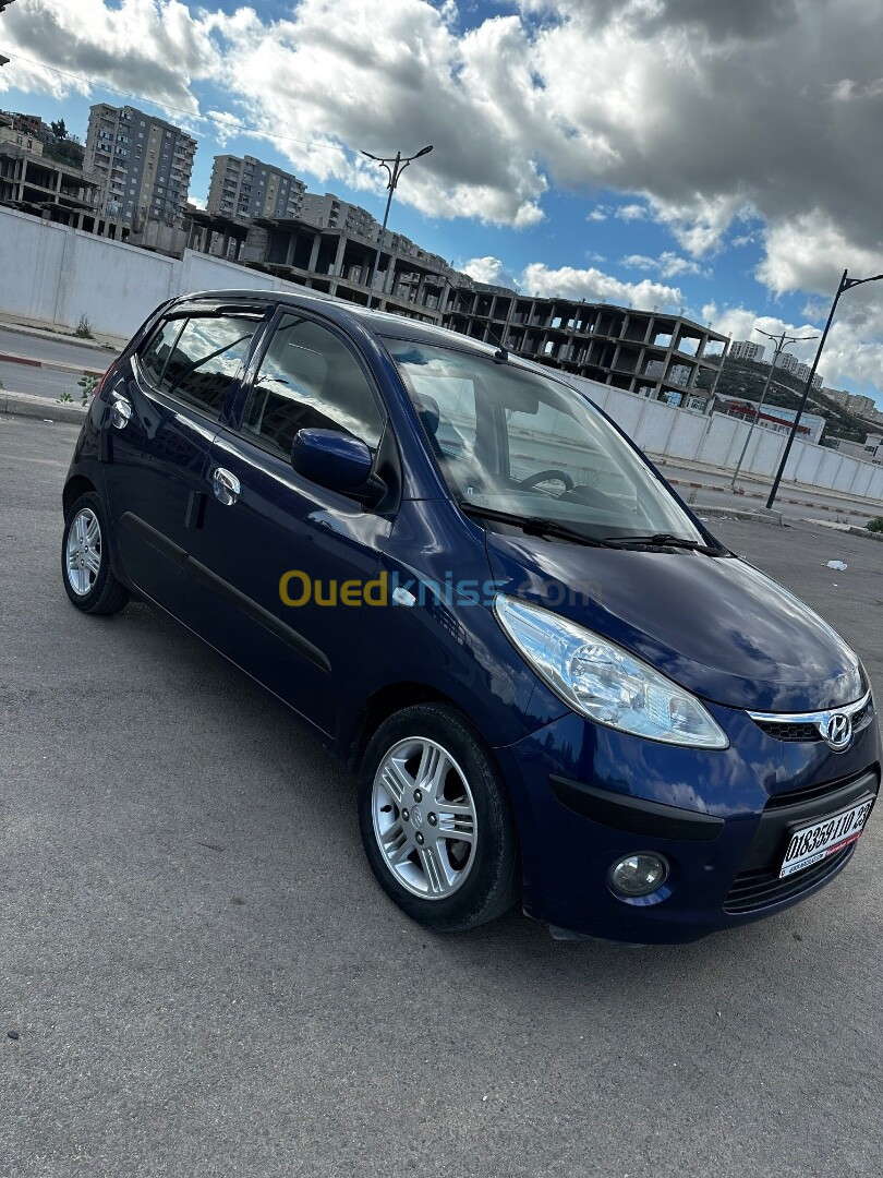 Hyundai i10 2010 GLX