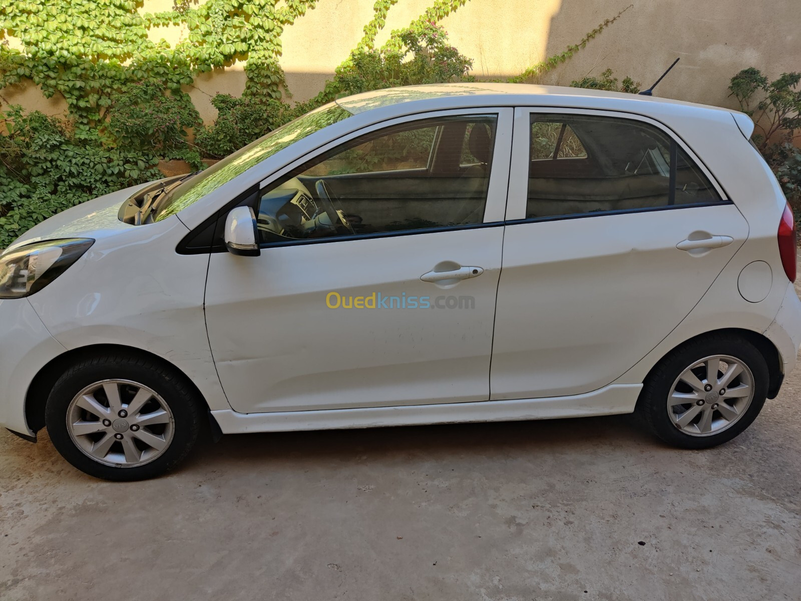 Kia Picanto 2014 Pop