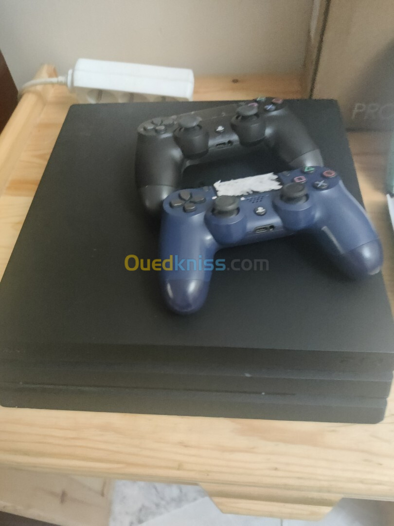 PS4 pro 1 t