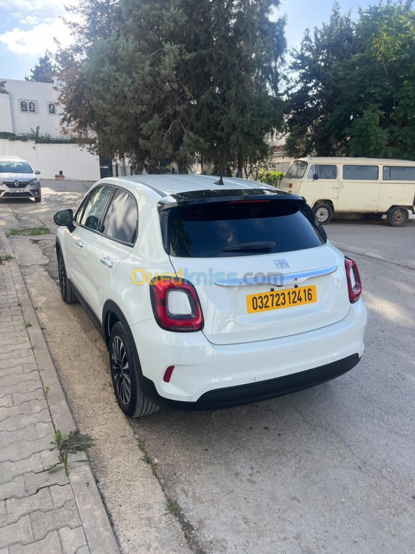 Fiat 500x 2024 