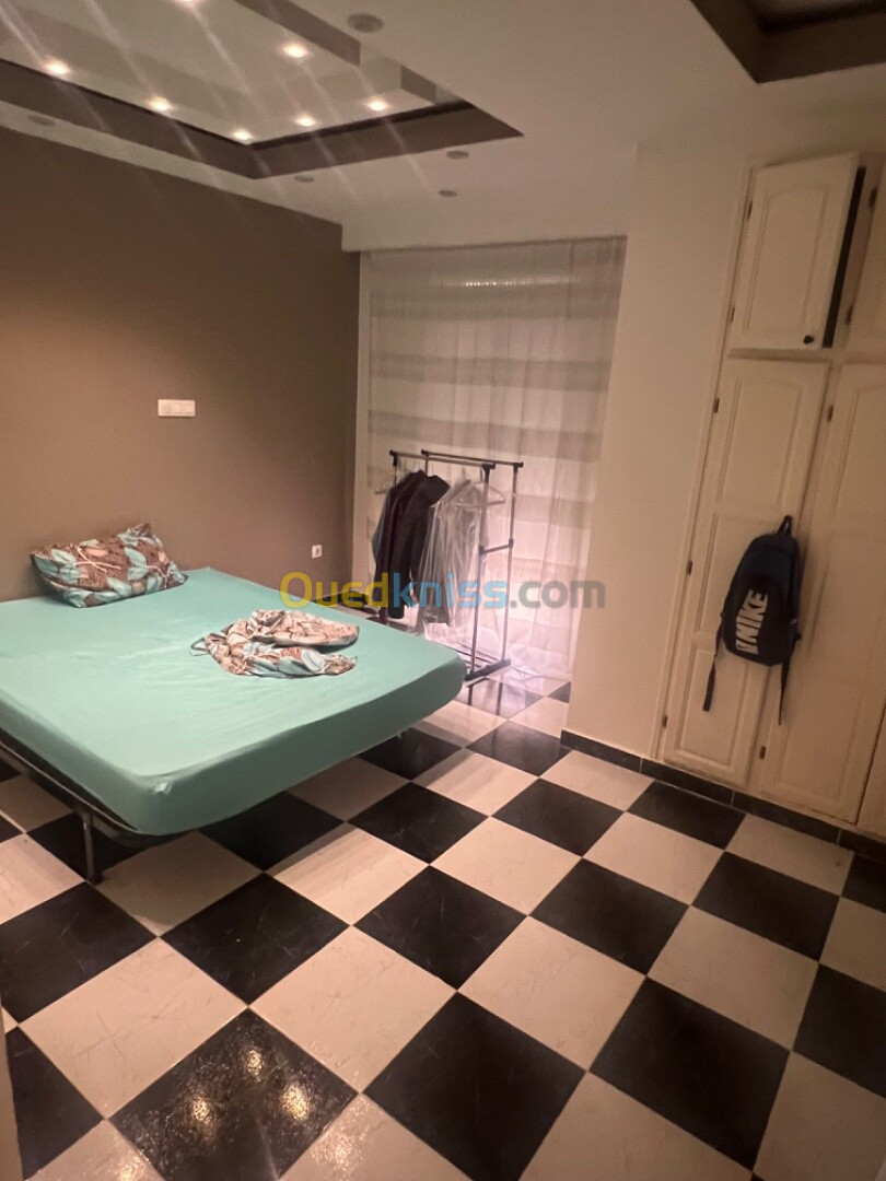 Location Niveau De Villa F2 Alger Cheraga