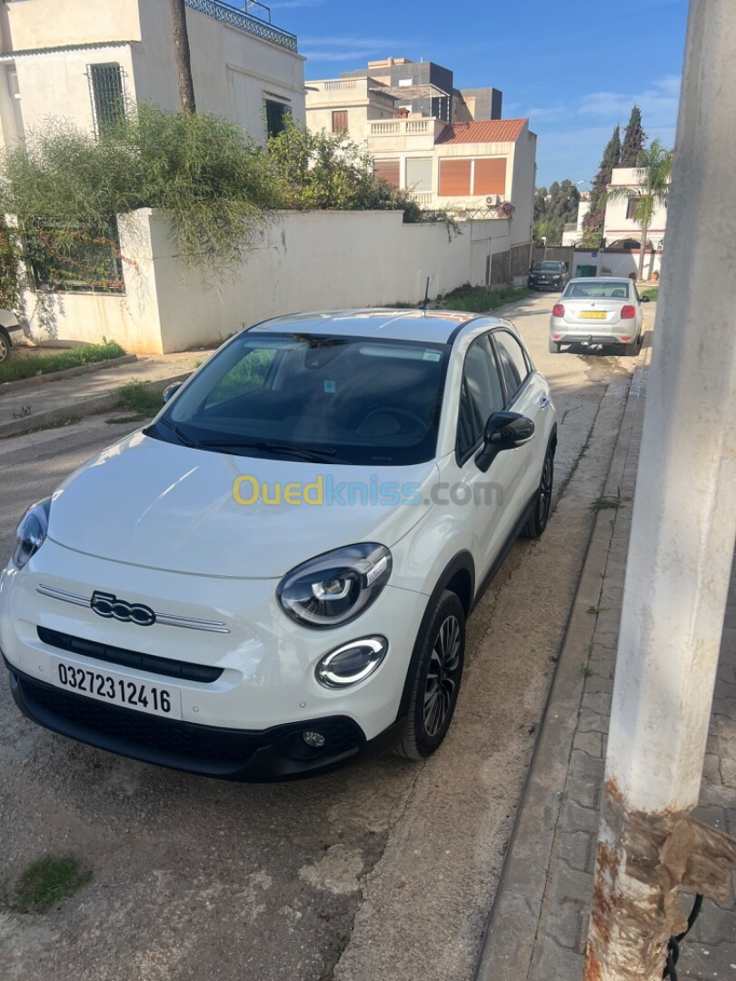 Fiat 500x 2024 