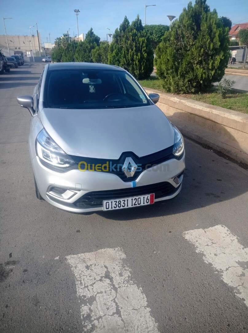 Renault Clio 4 Facelift 2020 GT-Line