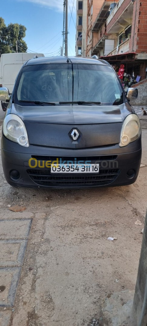 Renault Kangoo 2011 Kangoo