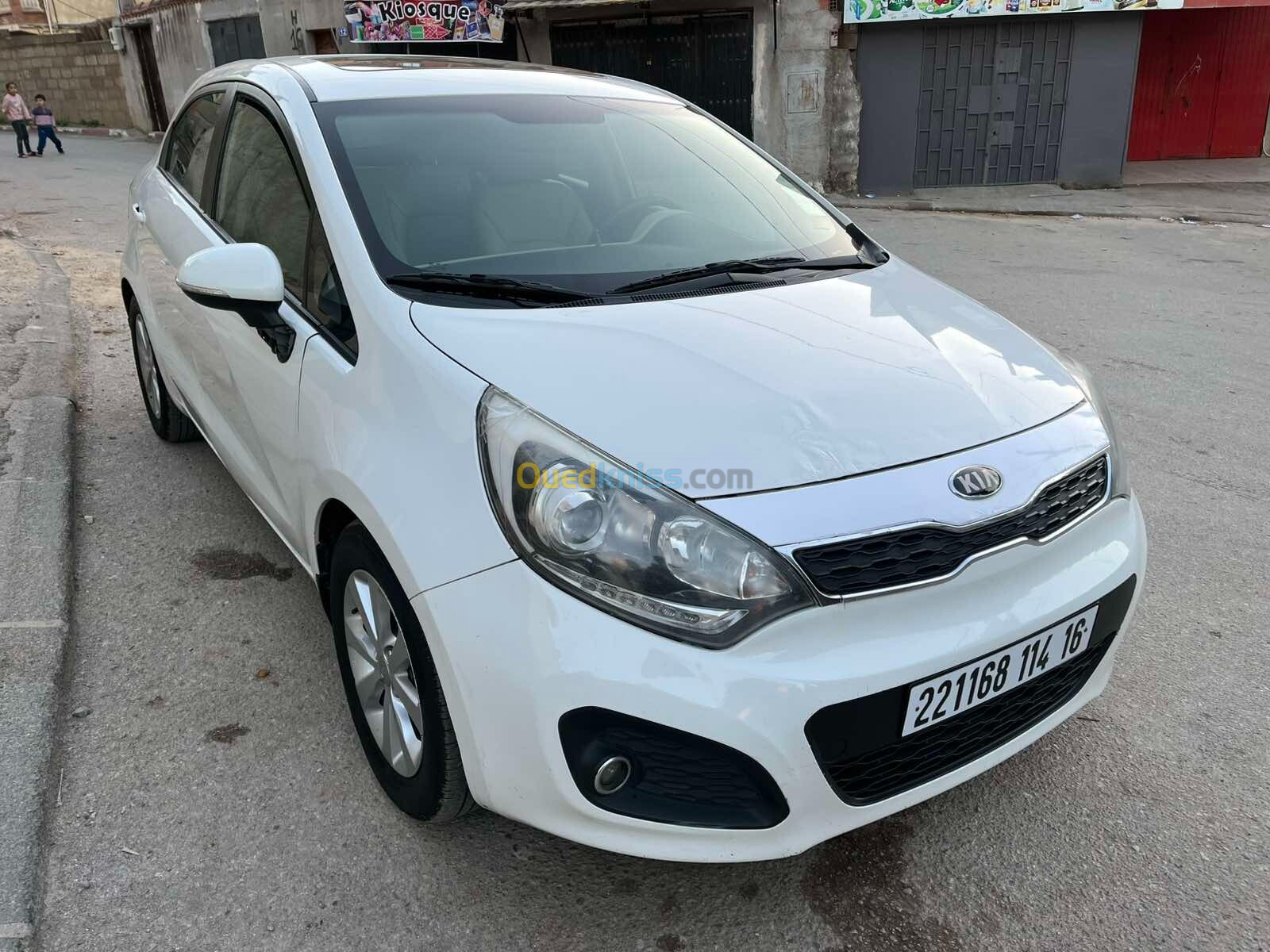 Kia Rio 5 portes 2014 Rio 5 portes