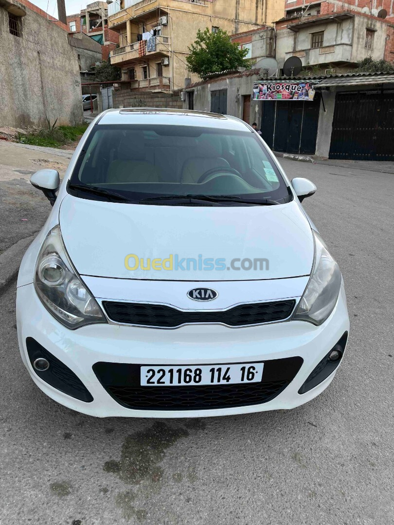 Kia Rio 5 portes 2014 Rio 5 portes