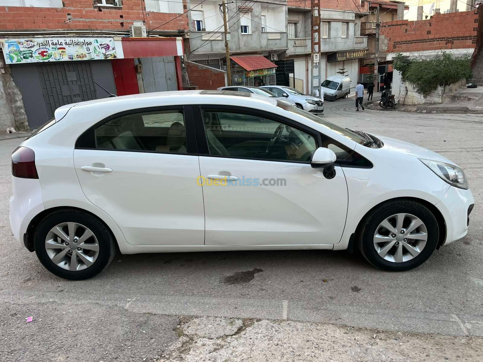 Kia Rio 5 portes 2014 Rio 5 portes