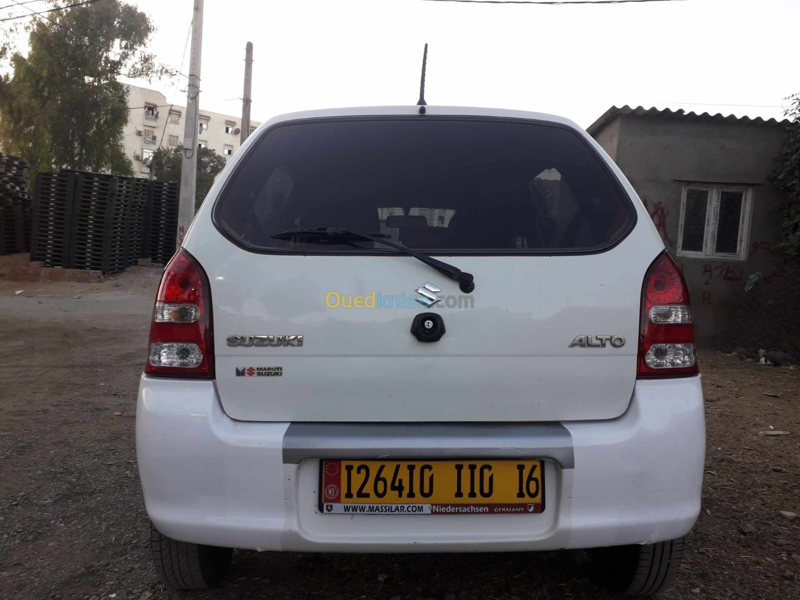 Suzuki Alto 2010 Alto