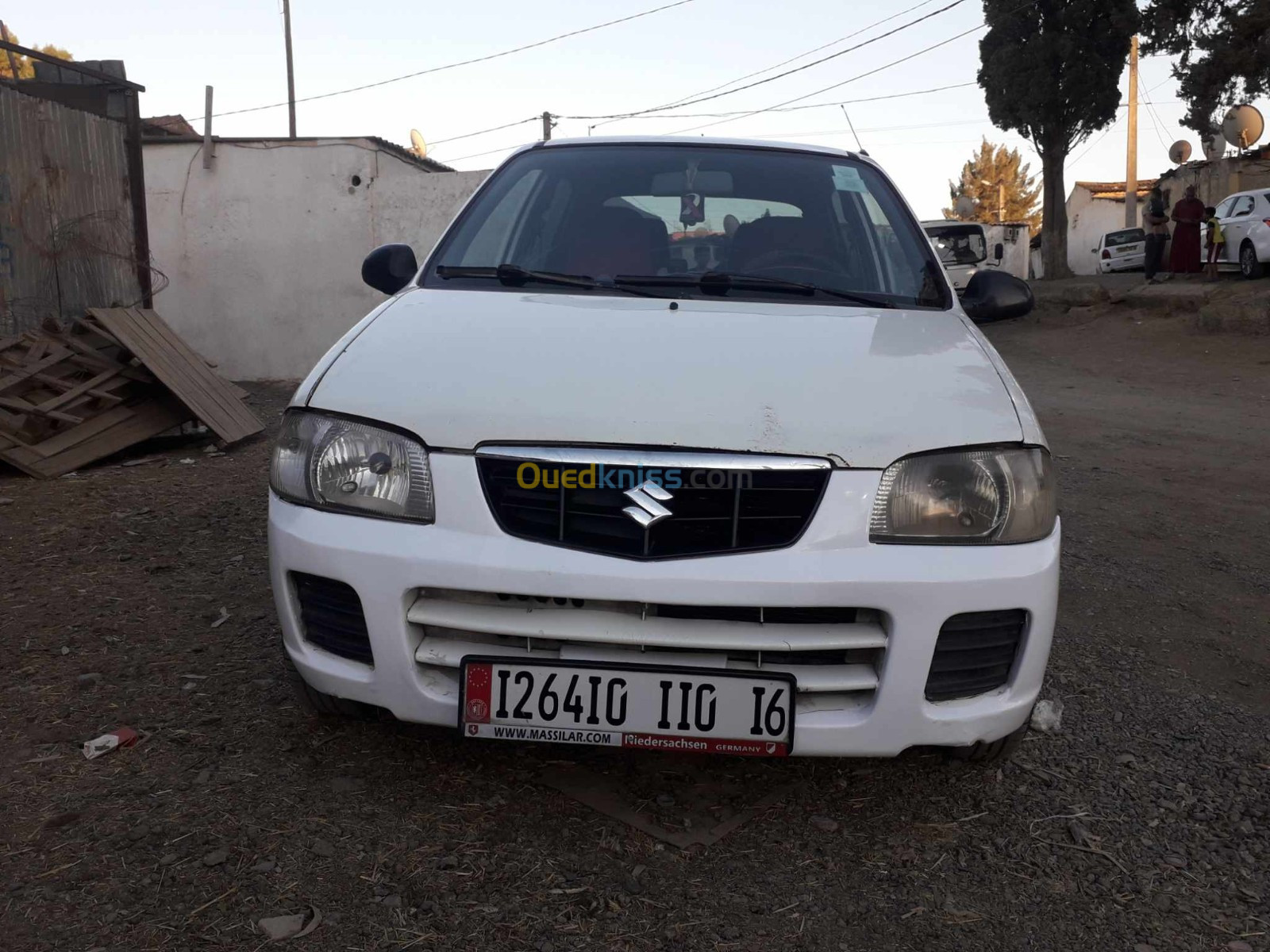 Suzuki Alto 2010 Alto