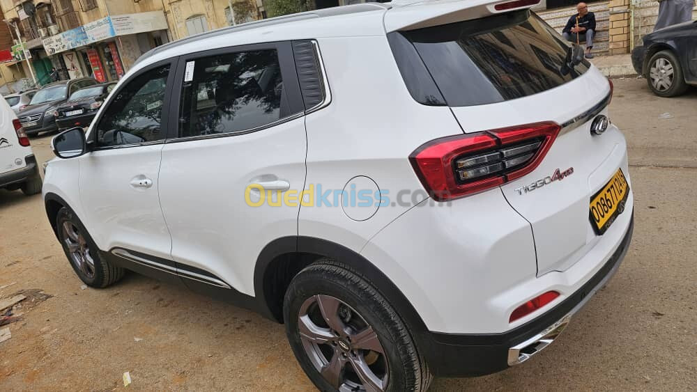 Chery Tiggo 4 pro 2024 Luxury