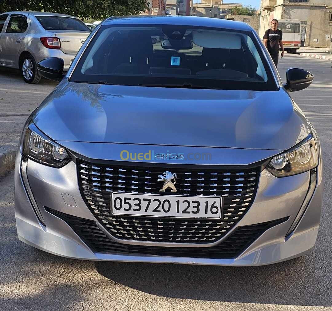 Peugeot 208 2023 Allure