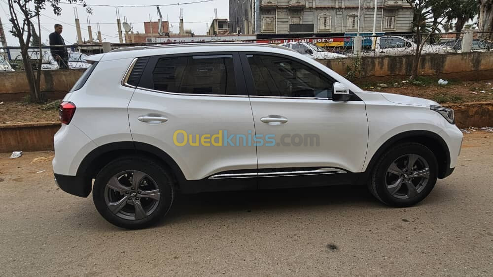 Chery Tiggo 4 pro 2024 Luxury