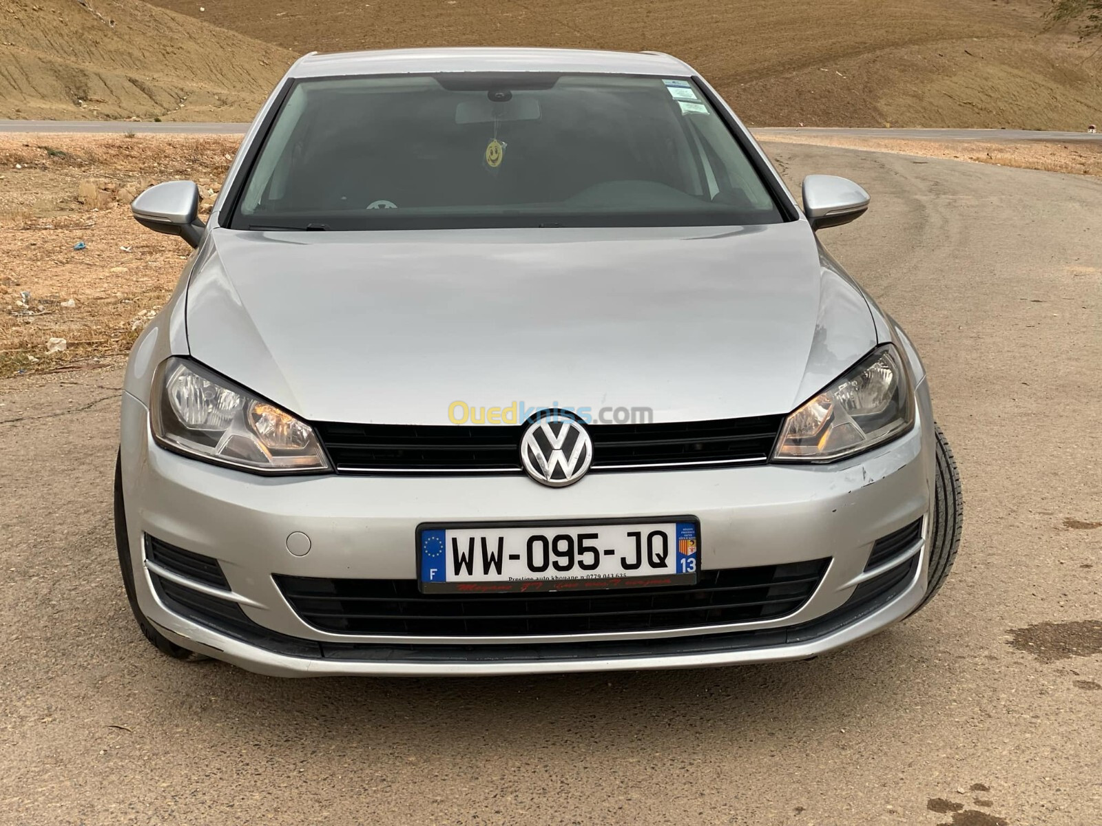 Volkswagen Golf 7 2013 trandlin