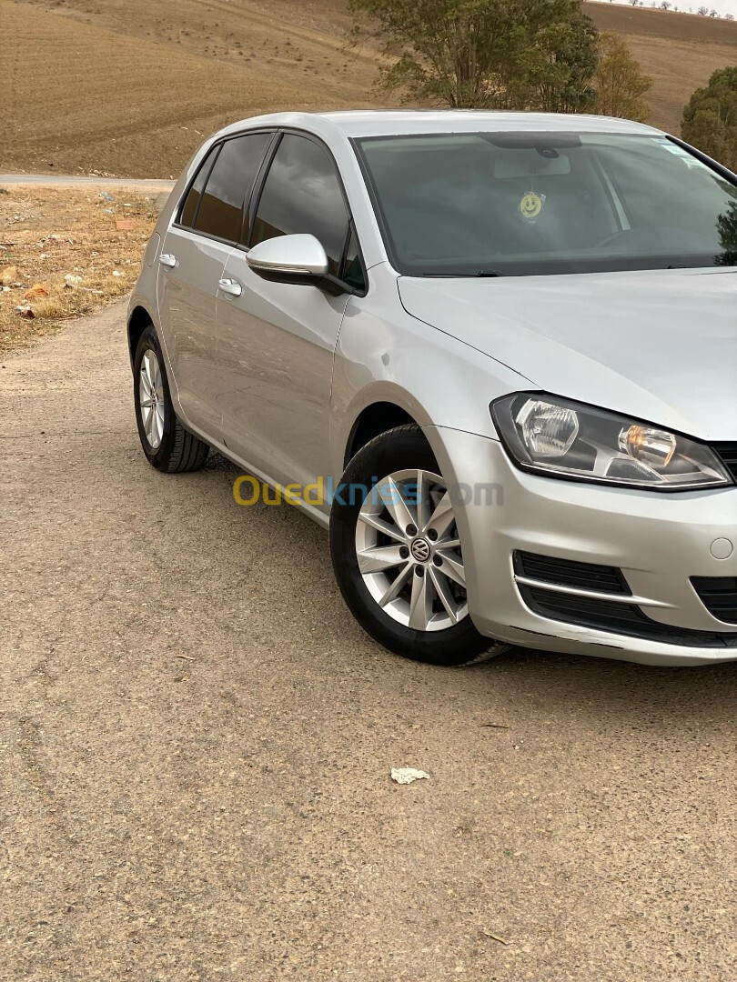 Volkswagen Golf 7 2013 trandlin