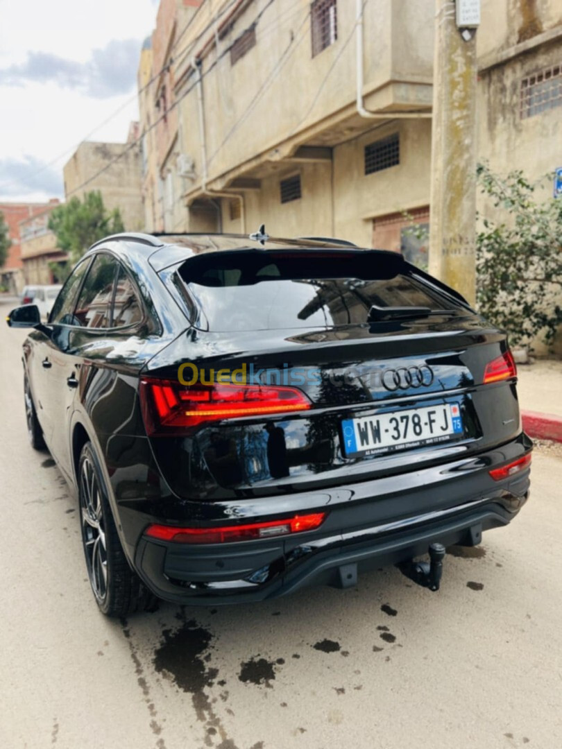 Audi Q5 2023 Sline