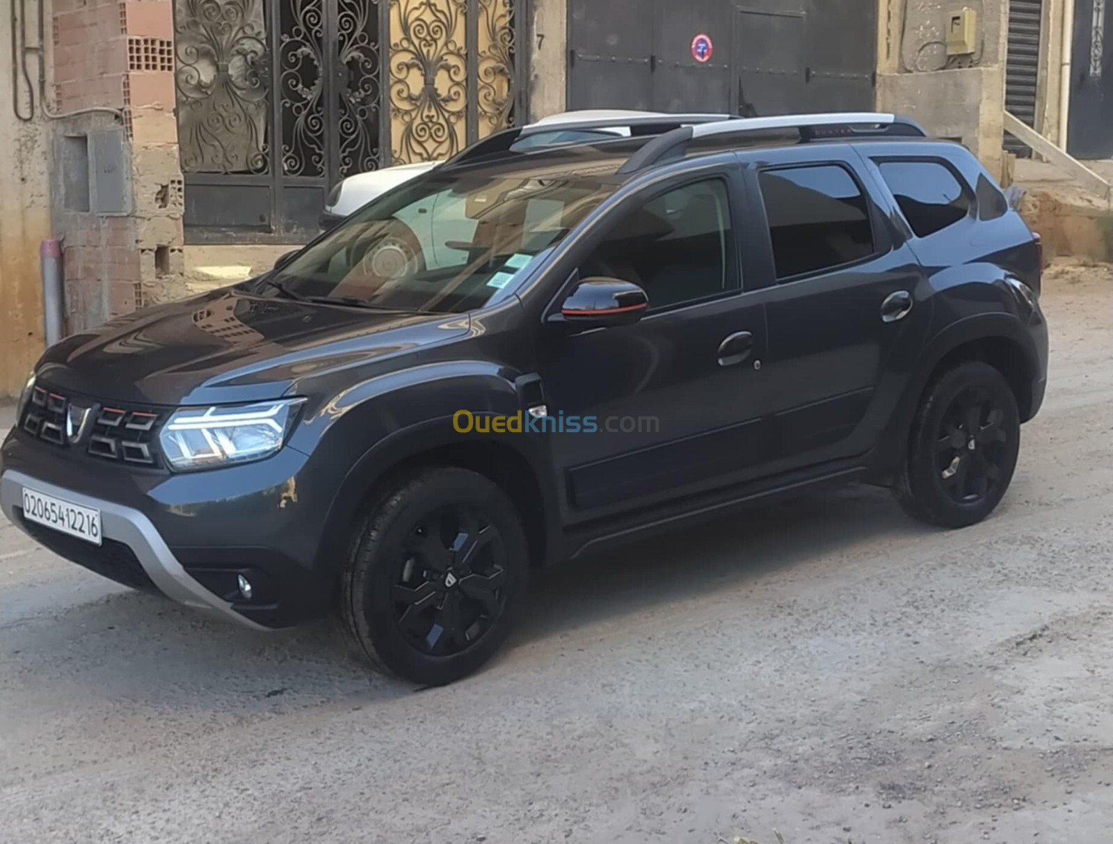 Dacia Duster 2022 Extrême