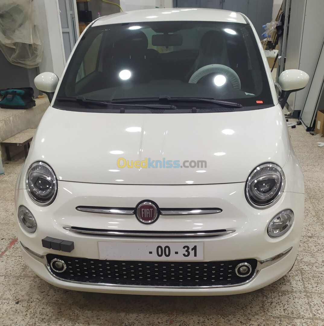 Fiat 500 2024 