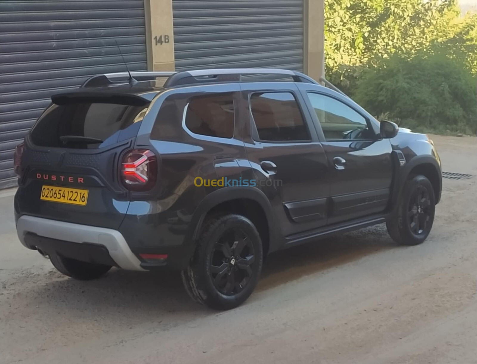 Dacia Duster 2022 Duster