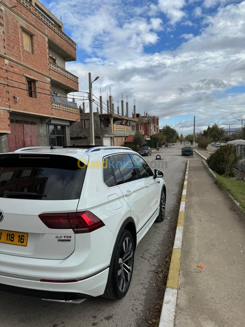 Volkswagen Tiguan 2018 Tiguan