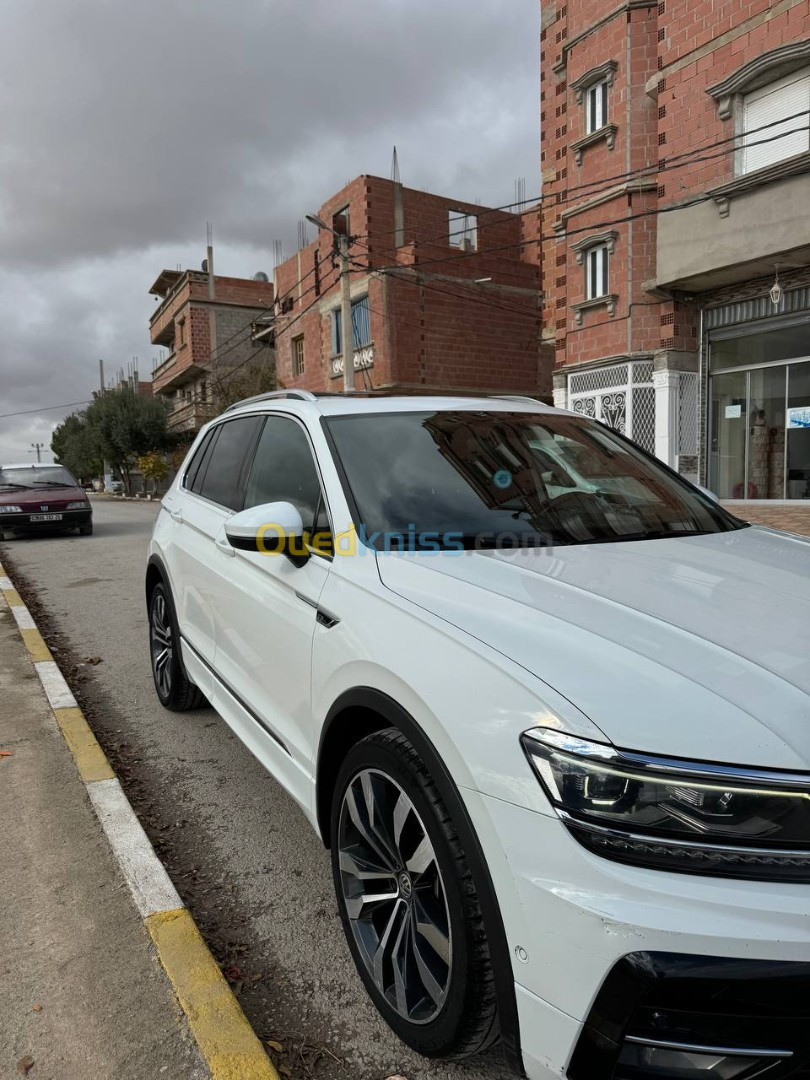 Volkswagen Tiguan 2018 Tiguan