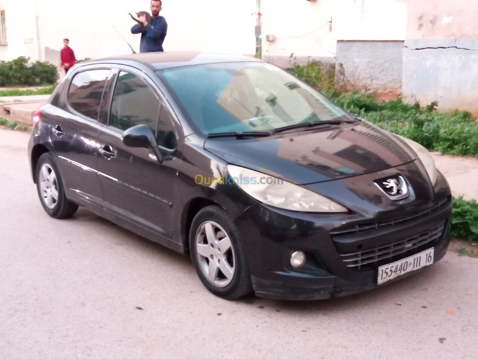 Peugeot 207 2011 Allure