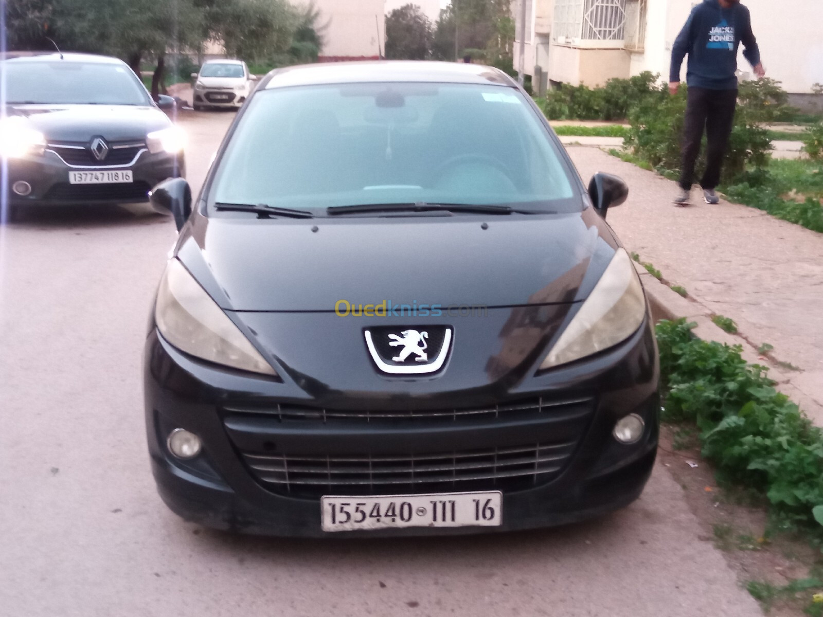 Peugeot 207 2011 Allure