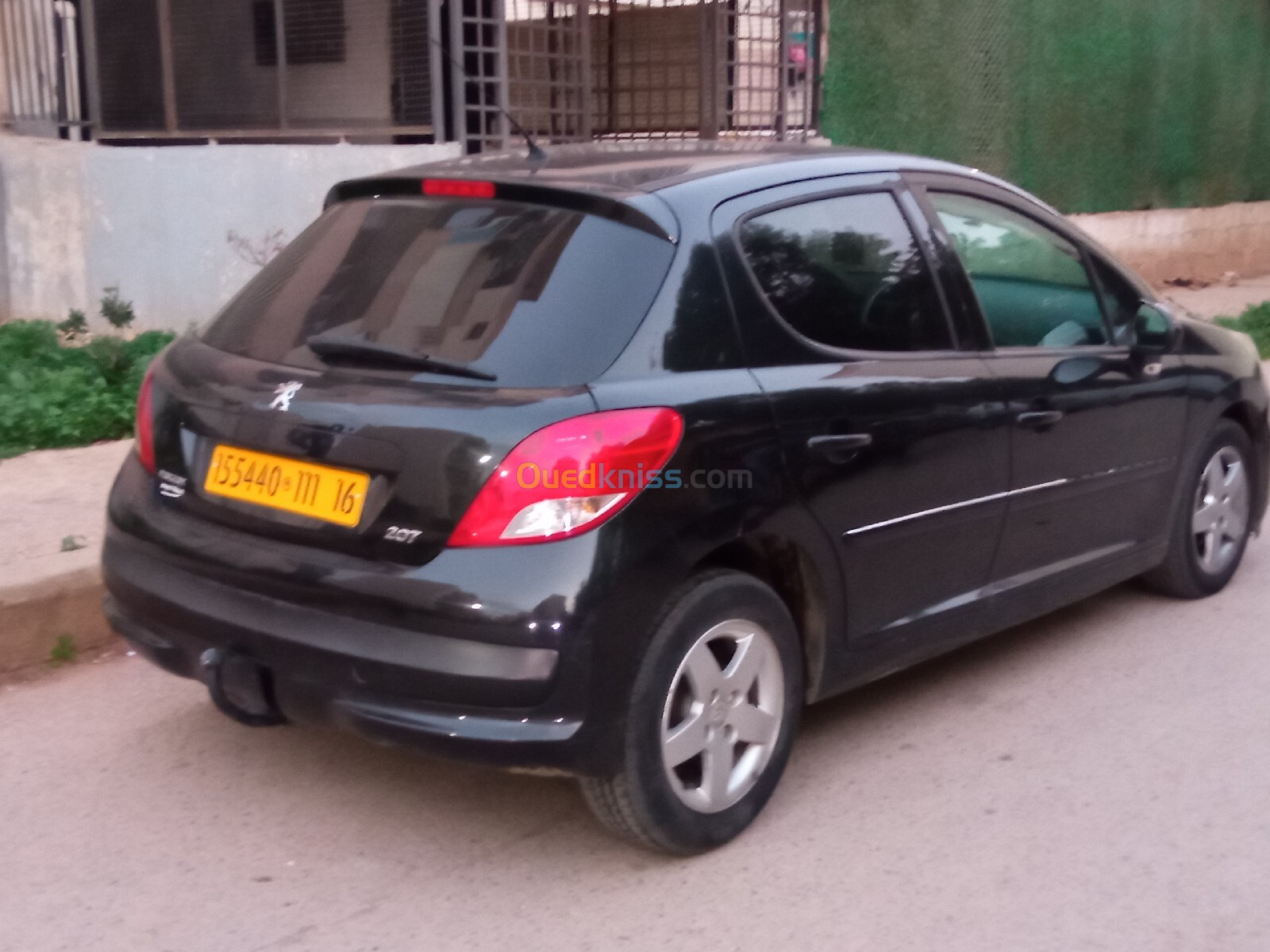 Peugeot 207 2011 Allure