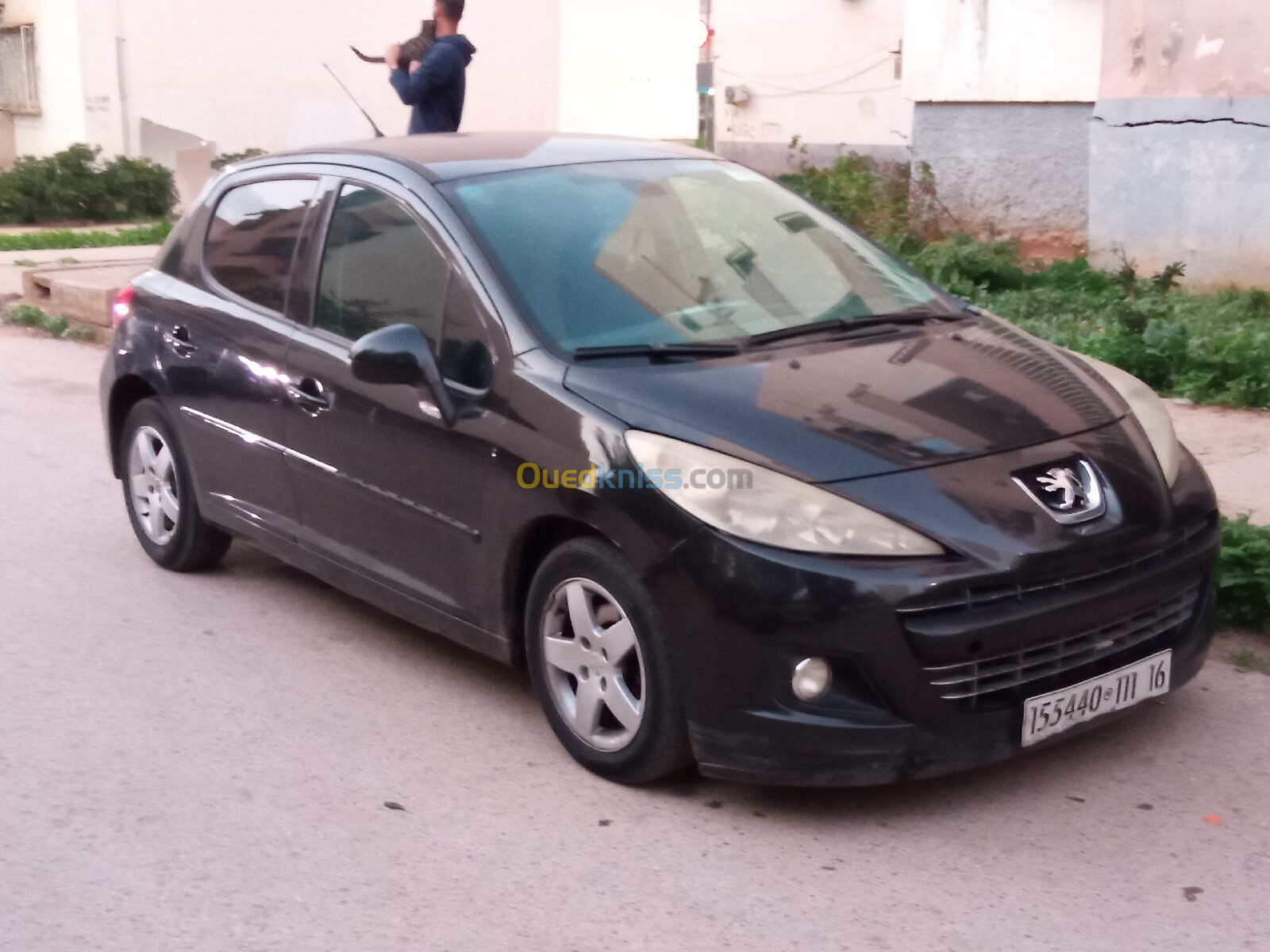 Peugeot 207 2011 Allure