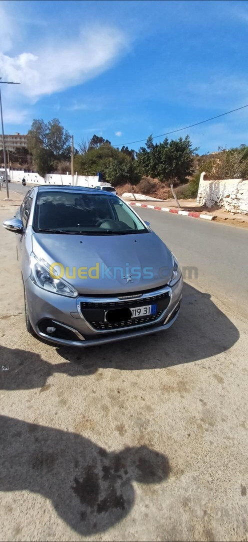 Peugeot 208 2019 Allure Facelift