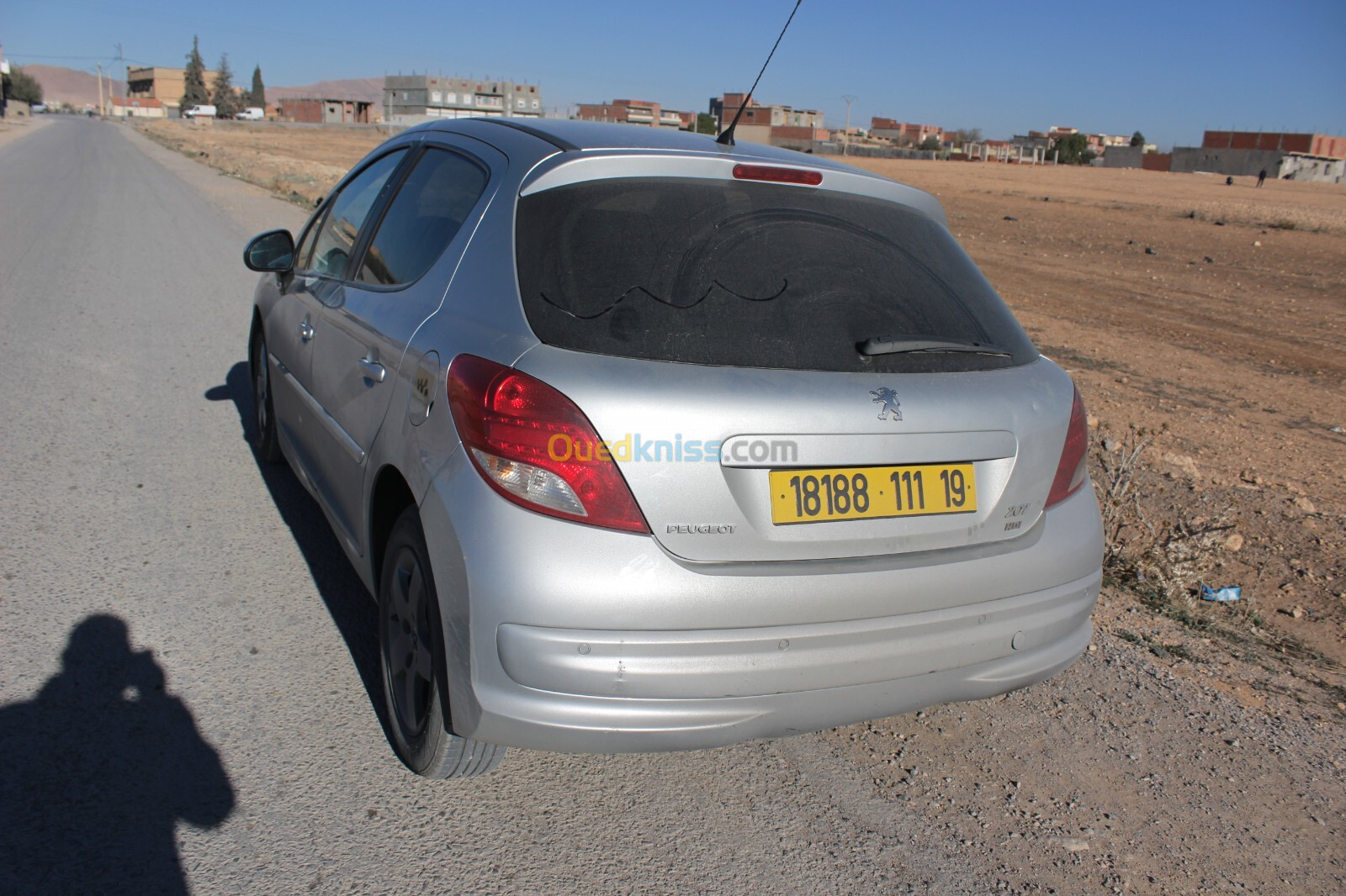 Peugeot 207 2011 207