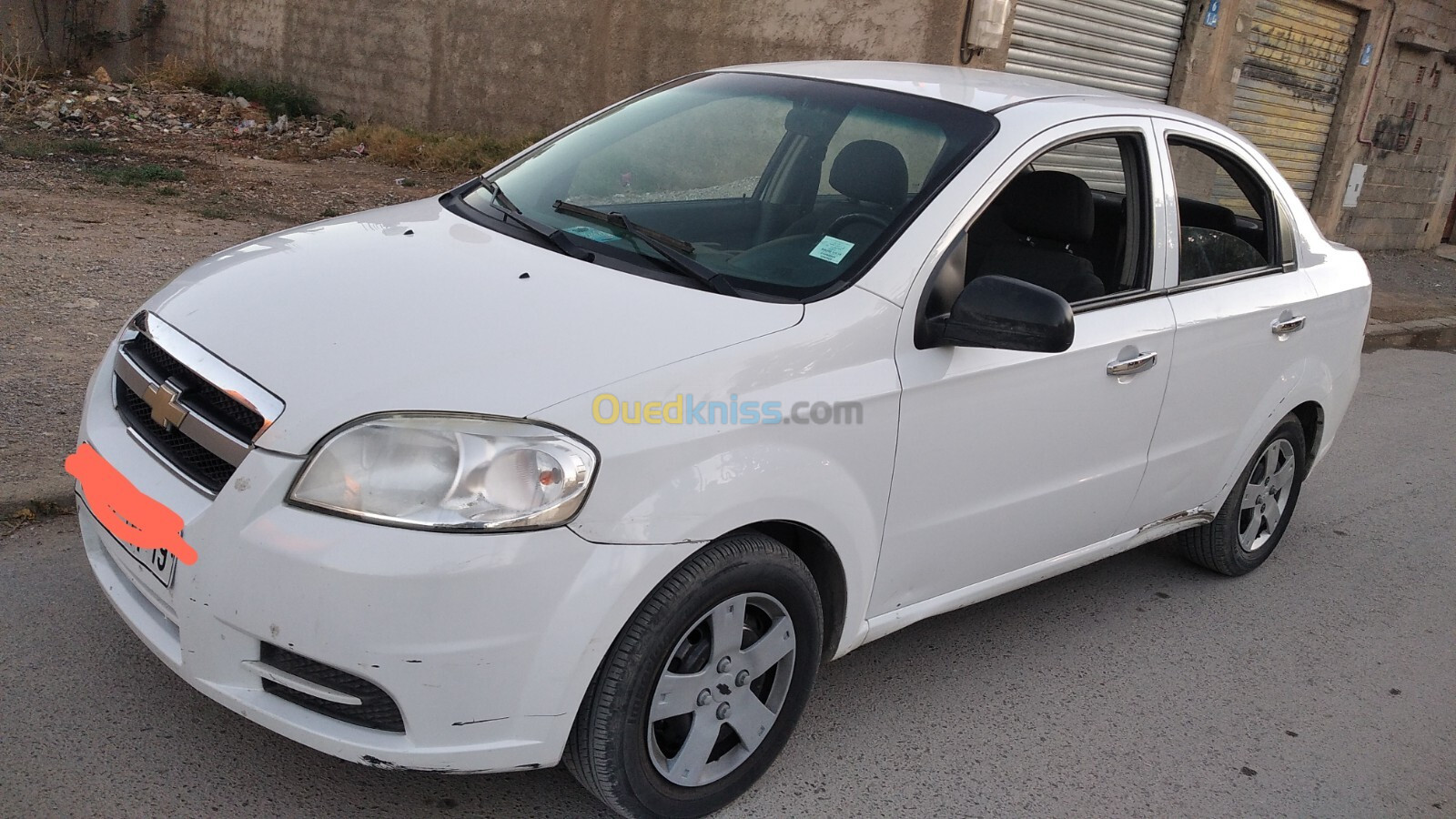 Chevrolet Aveo 4 portes 2011 Aveo 4 portes