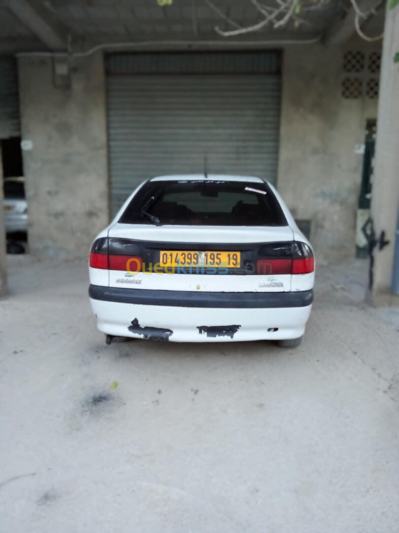 Renault Laguna 1 1995 Laguna 1