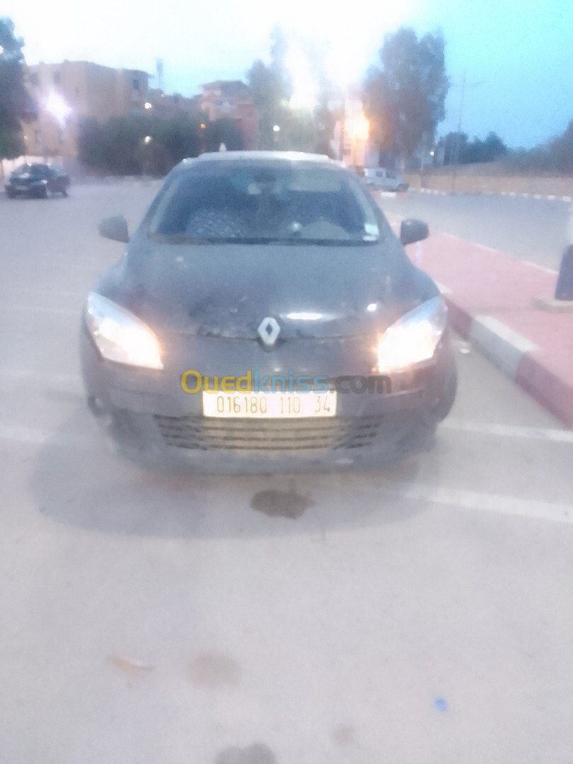 Renault Megane 3 2010 