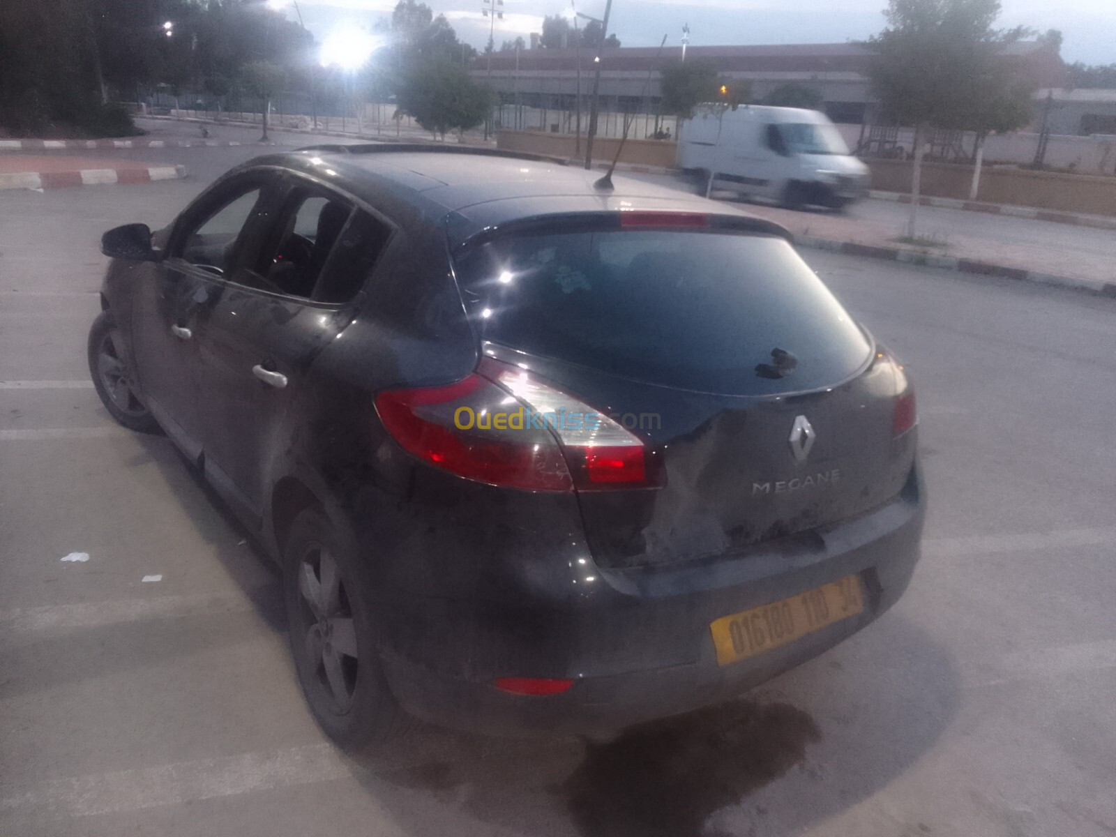 Renault Megane 3 2010 