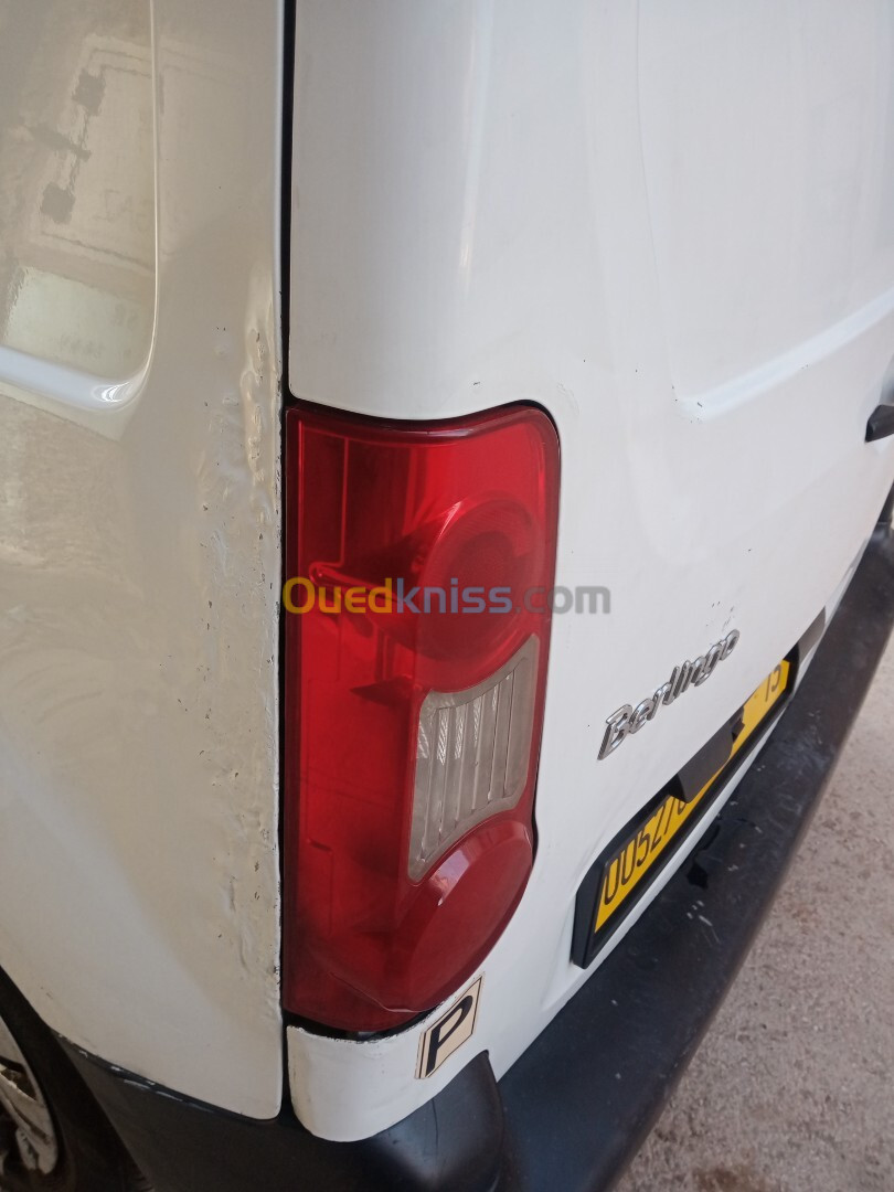 Citroen Berlingo 2013 Tolé niveau 2