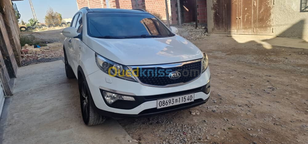 Kia Sportage 2015 Sportage