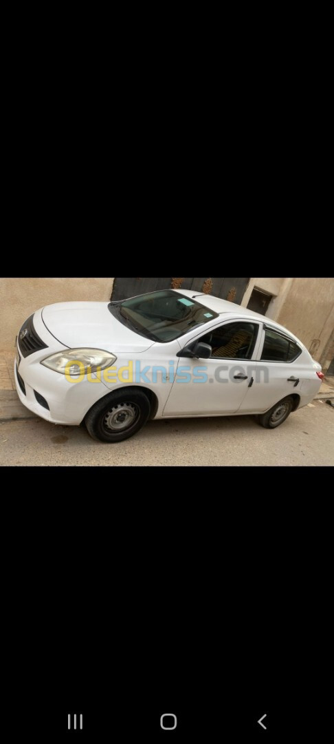 Nissan Sunny 2014 Sunny