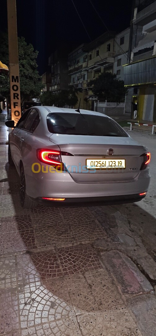 Fiat Tipo Sedan 2023 Life