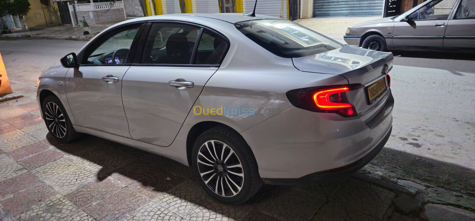 Fiat Tipo Sedan 2023 Life