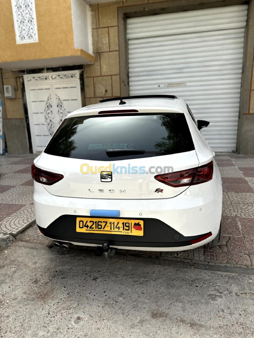 Seat Leon 2014 Fr+