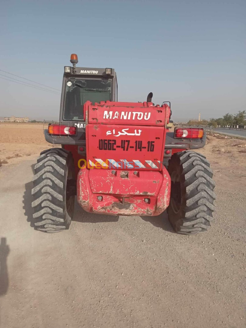 MT-X 1440 Manitou 2014