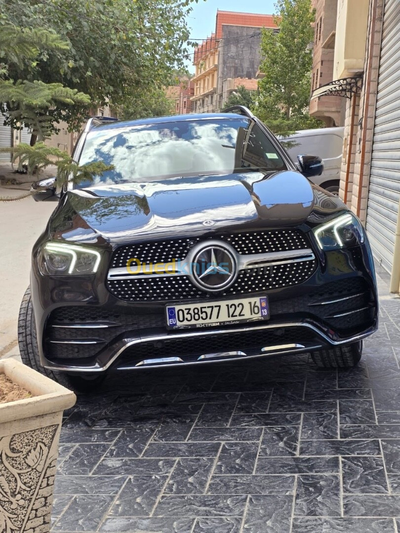 Mercedes GLE 2022 AMG Line +