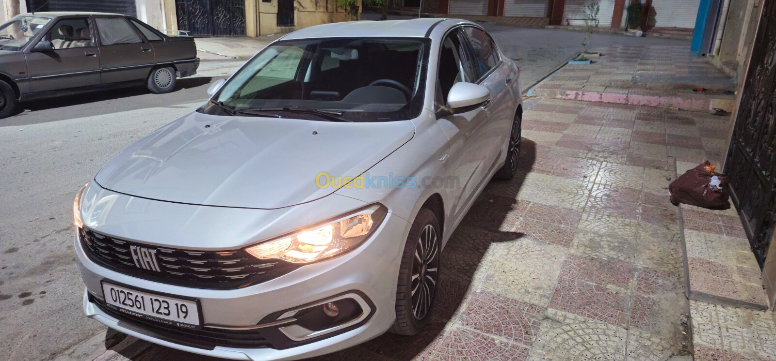 Fiat Tipo Sedan 2023 Life