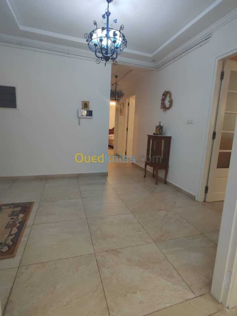 Vente Appartement F4 Alger El achour