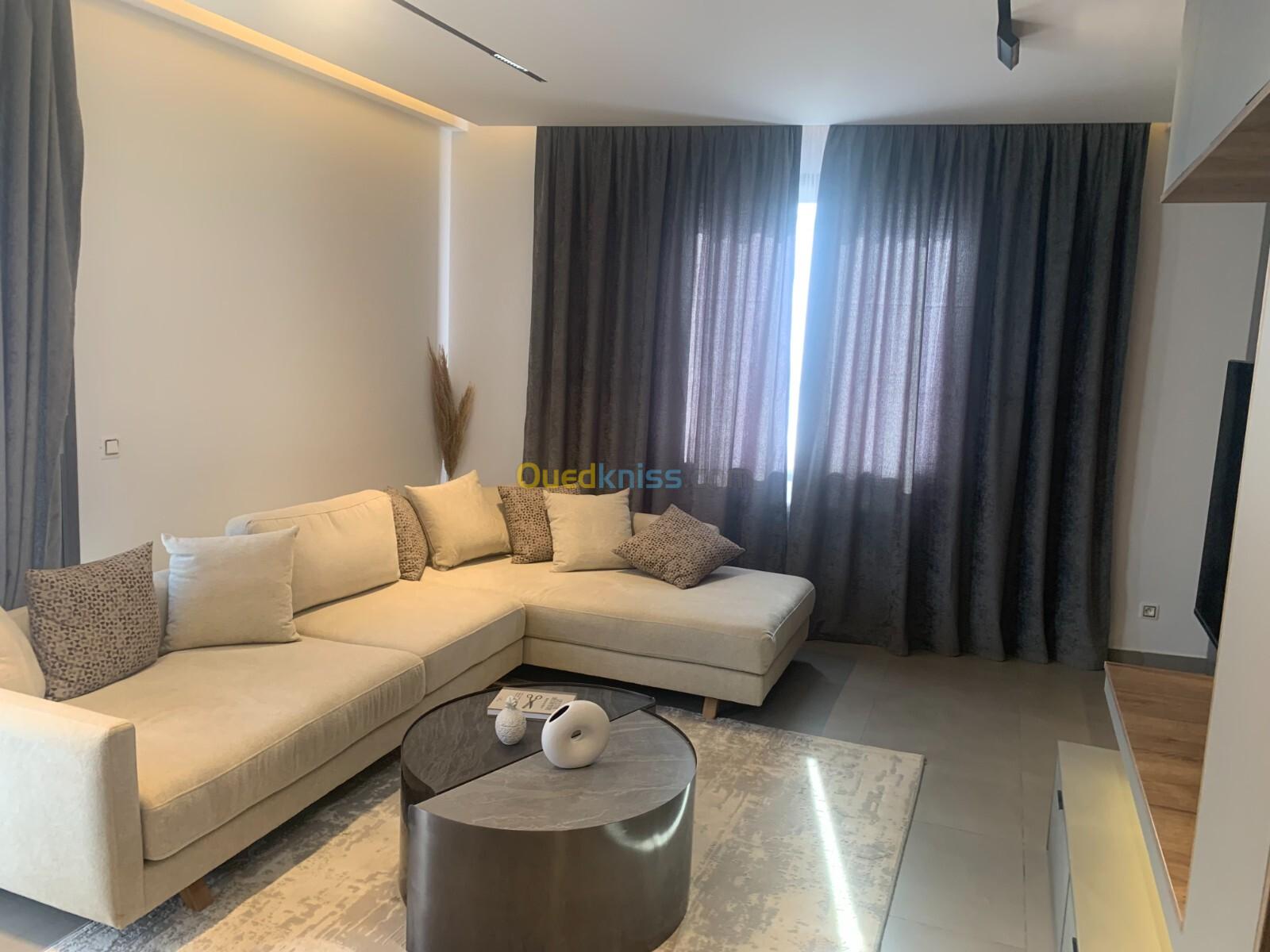 Vente Appartement F3 Alger El achour