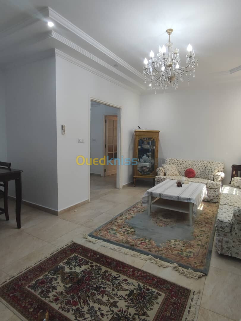 Vente Appartement F4 Alger El achour