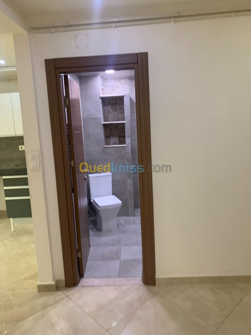 Vente Appartement F3 Alger Birkhadem