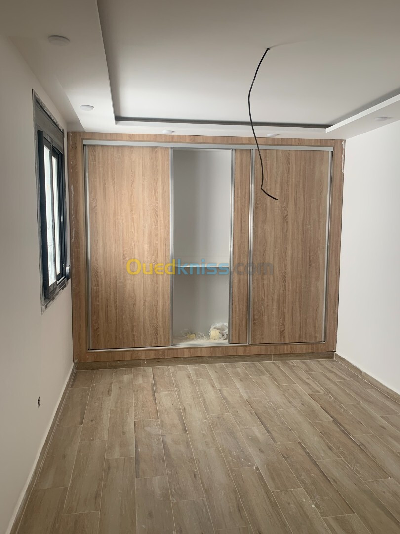 Vente Appartement F4 Alger Birkhadem