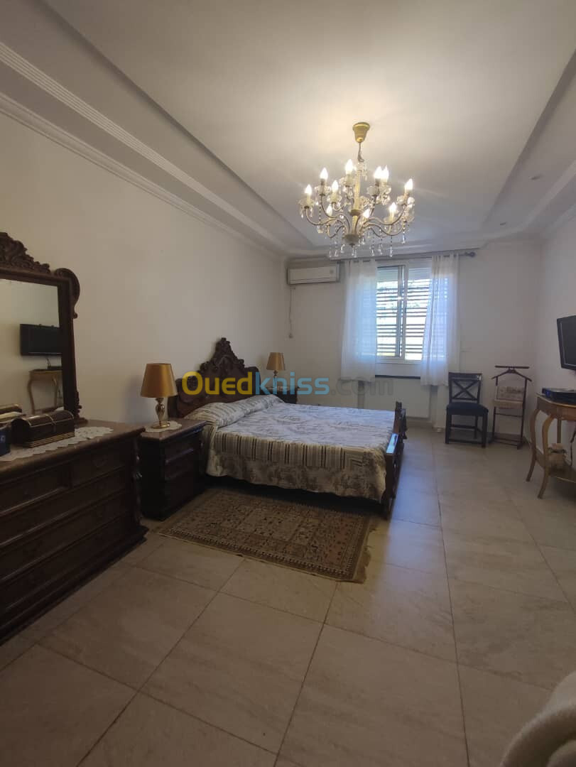 Vente Appartement F4 Alger El achour